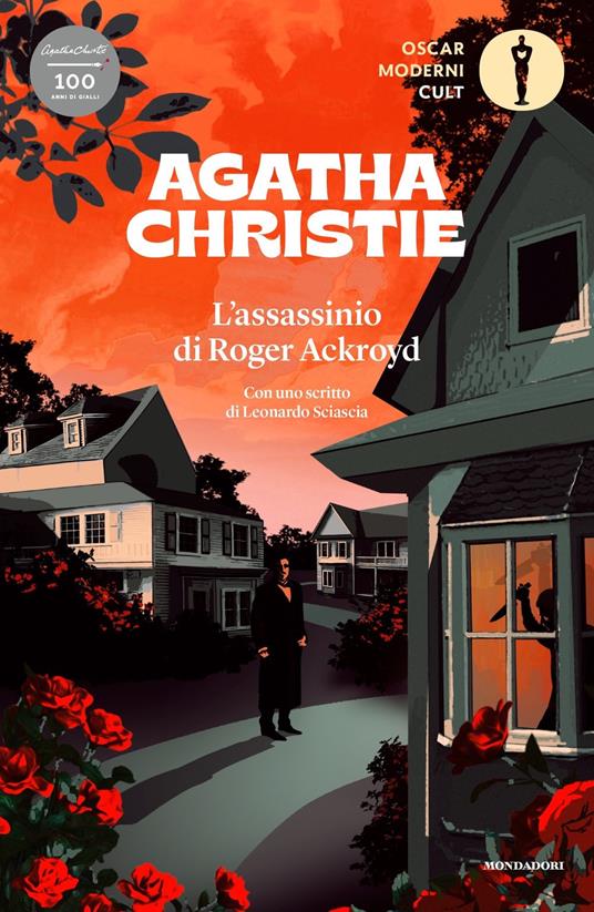 Agatha Christie L' assassinio di Roger Ackroyd